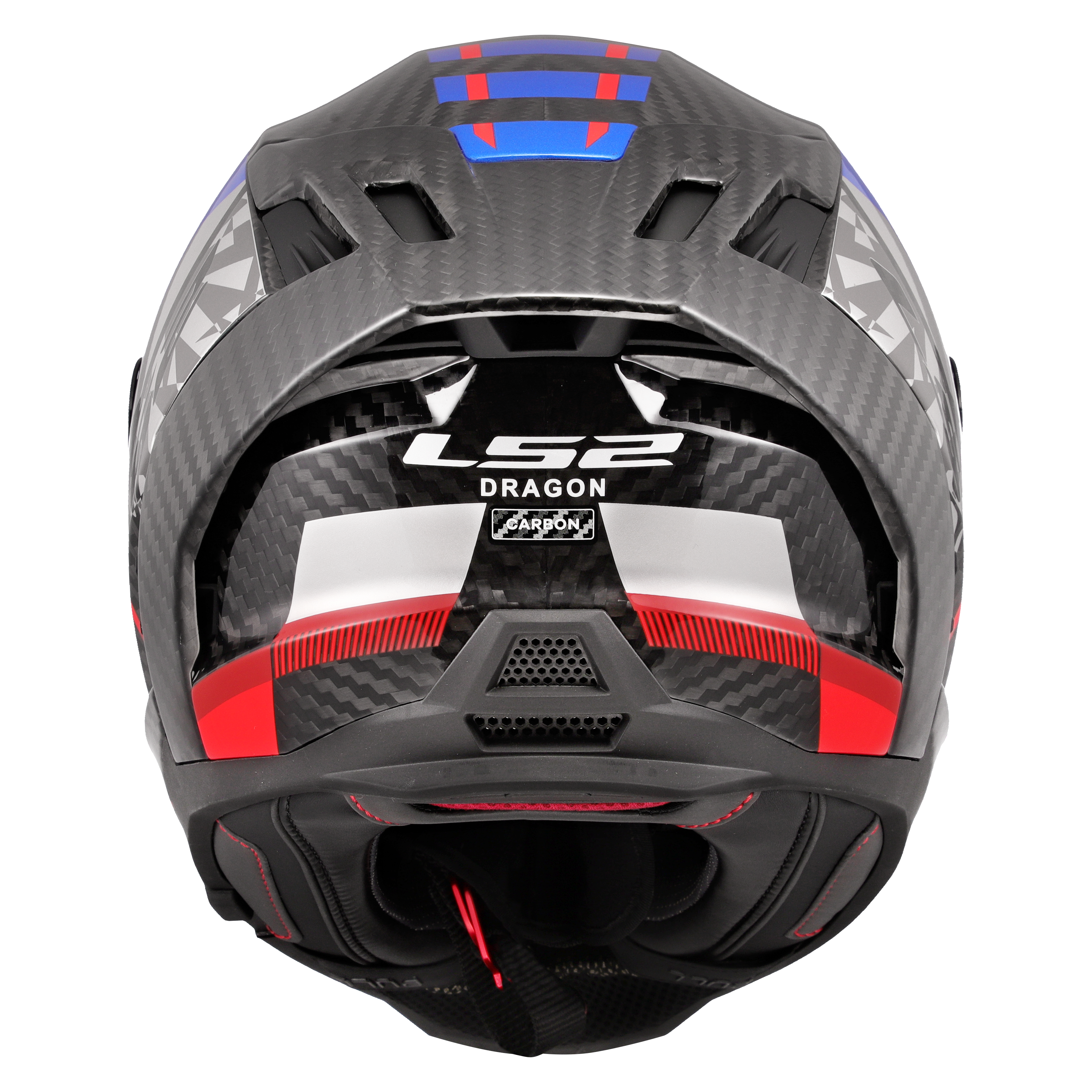 FF807 DRAGON TRAX BLUE RED